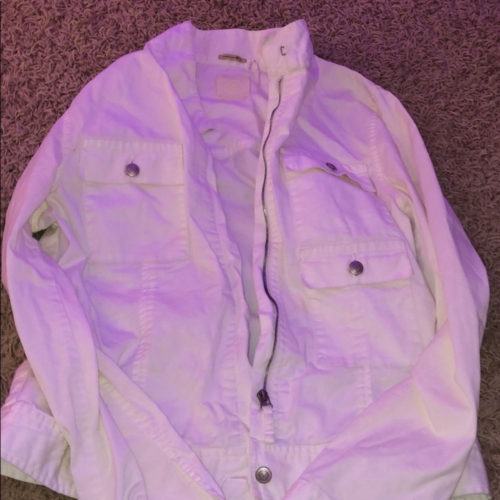 White coat